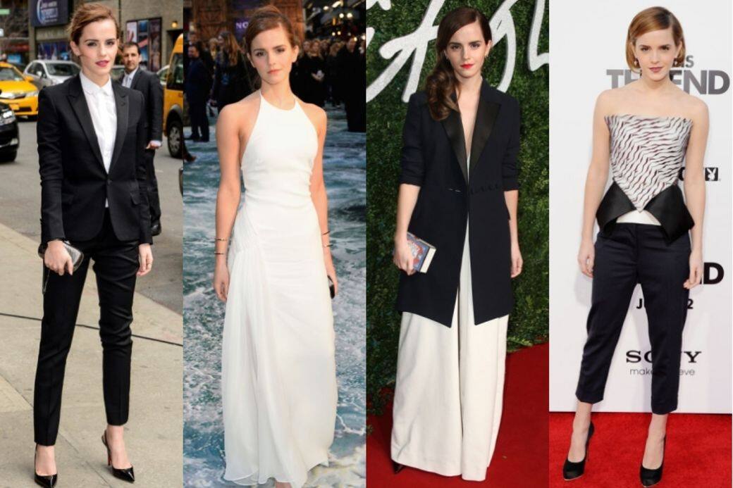 Emma Watson, style tips, 穿搭, 時裝, Fashion Emma Watson, style tips, 穿搭, 時裝, Fashion