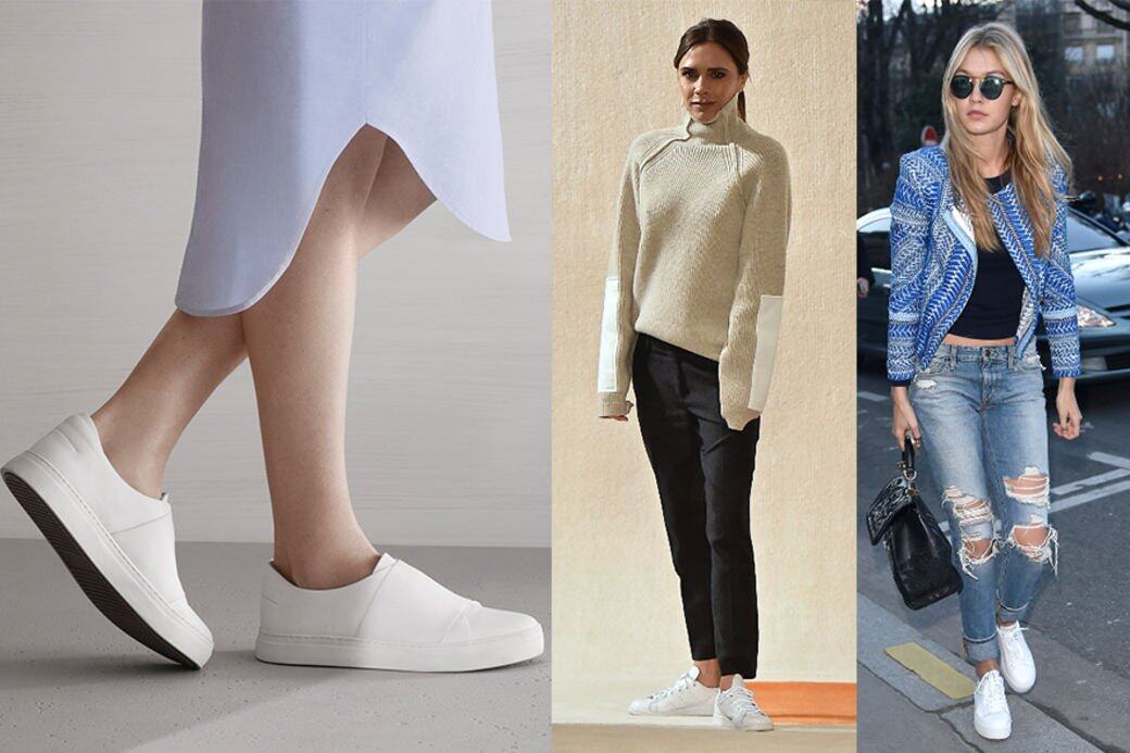 球鞋, Victoria Beckham, Gigi Hadid 球鞋, Victoria Beckham, Gigi Hadid
