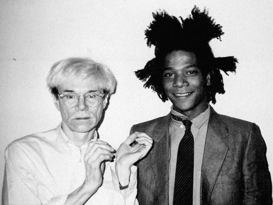 Dior、Prada的設計繆思：Andy Warhol與Jean-Michel Basquiat作品展於11月登陸香港！
