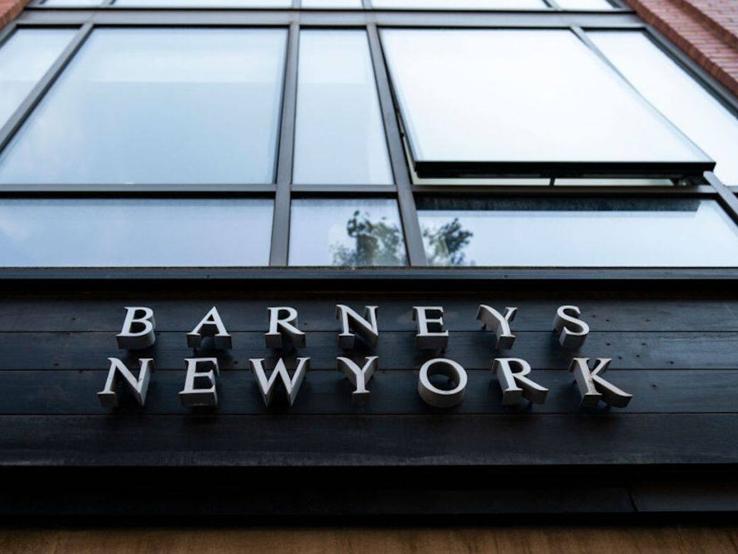 紐約百年老店Barneys New York正式破產結束業務 是一個時代的終結！