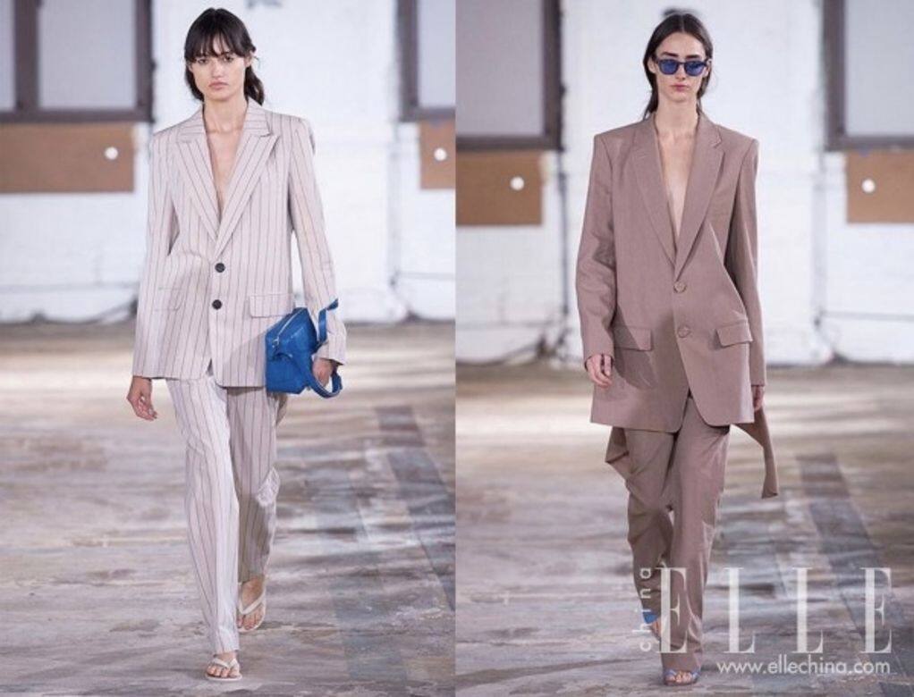 Tibi不少女士的愛牌Tibi,由設計師Amy Smilovic於1997年創立,一貫走休閑摩登的風格 Tibi不少女士的愛牌Tibi,由設計師Amy Smilovic於1997年創立,一貫走休閑摩登的風格