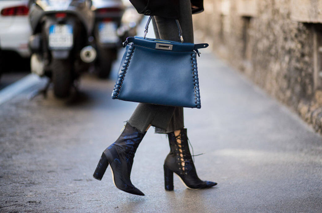 Fendi 手袋 Fendi Peekaboo bag Fendi 手袋 Fendi Peekaboo bag