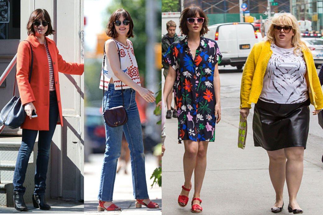 How to be Single, Dakota Johnson, Style tips, 穿搭 How to be Single, Dakota Johnson, Style tips, 穿搭
