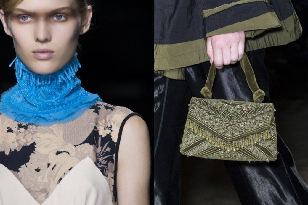 Dries Van Noten runway ss17 Dries Van Noten runway ss17