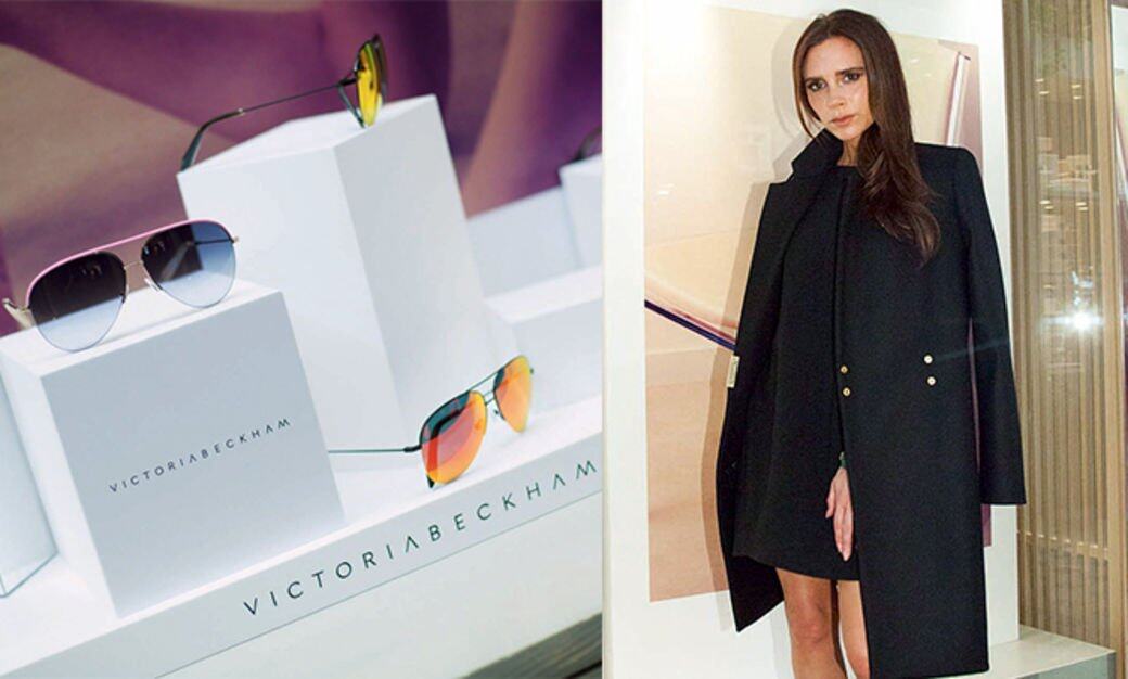 Victoria Beckham, 設計師, 專訪, 太陽眼鏡, Accessories, Fashion, 時裝 Victoria Beckham, 設計師, 專訪, 太陽眼鏡, Accessories, Fashion, 時裝