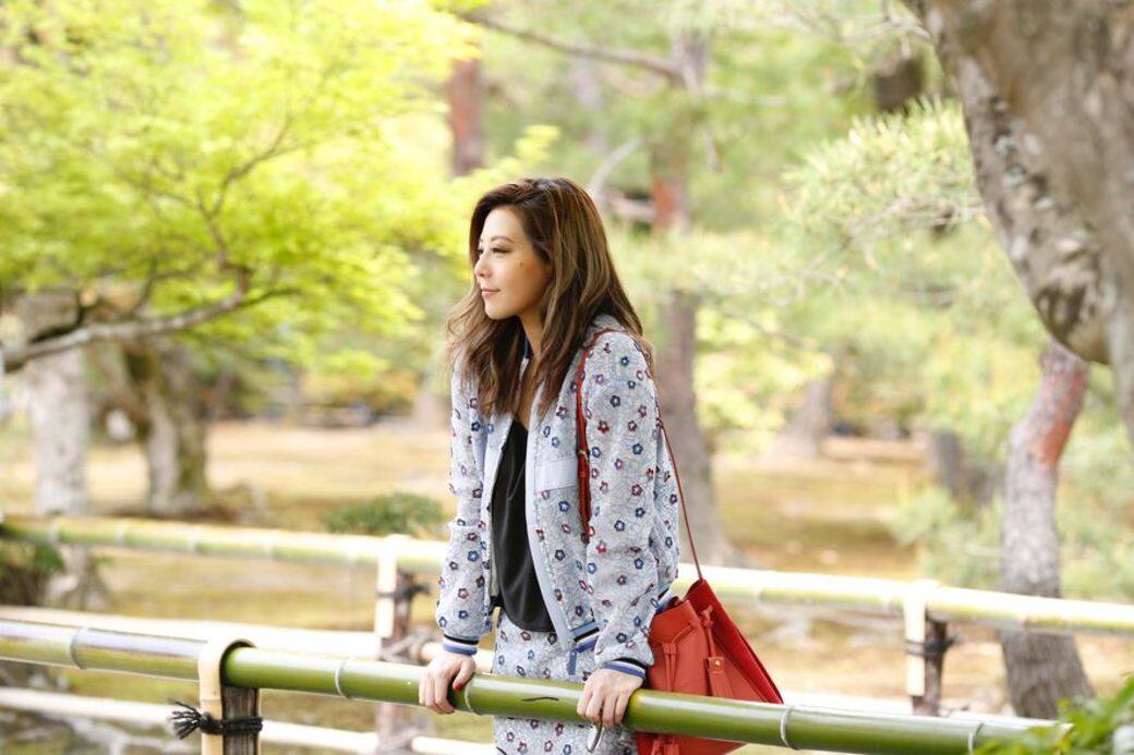 Karina Ha,ELLE Travel,Osaka,Longchamp Karina Ha,ELLE Travel,Osaka,Longchamp