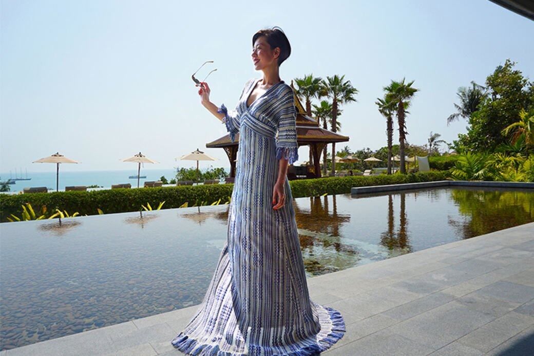 旅遊, Leslie Tsang, Tory Burch 旅遊, Leslie Tsang, Tory Burch