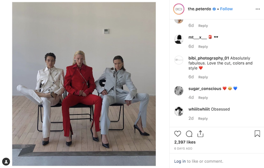 在時尚界新人輩出的環境下,哪些小眾設計值得大家留意?Elizabeth von der Goltz 推舉 在時尚界新人輩出的環境下,哪些小眾設計值得大家留意?Elizabeth von der Goltz 推舉