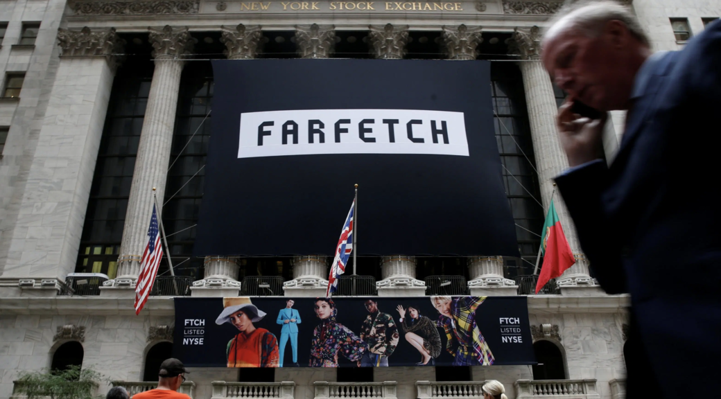 Farfetch與英國初創企業Thrift+共創Dream Assembly計劃,項目全面鼓勵客戶將自己不再需要 Farfetch與英國初創企業Thrift+共創Dream Assembly計劃,項目全面鼓勵客戶將自己不再需要