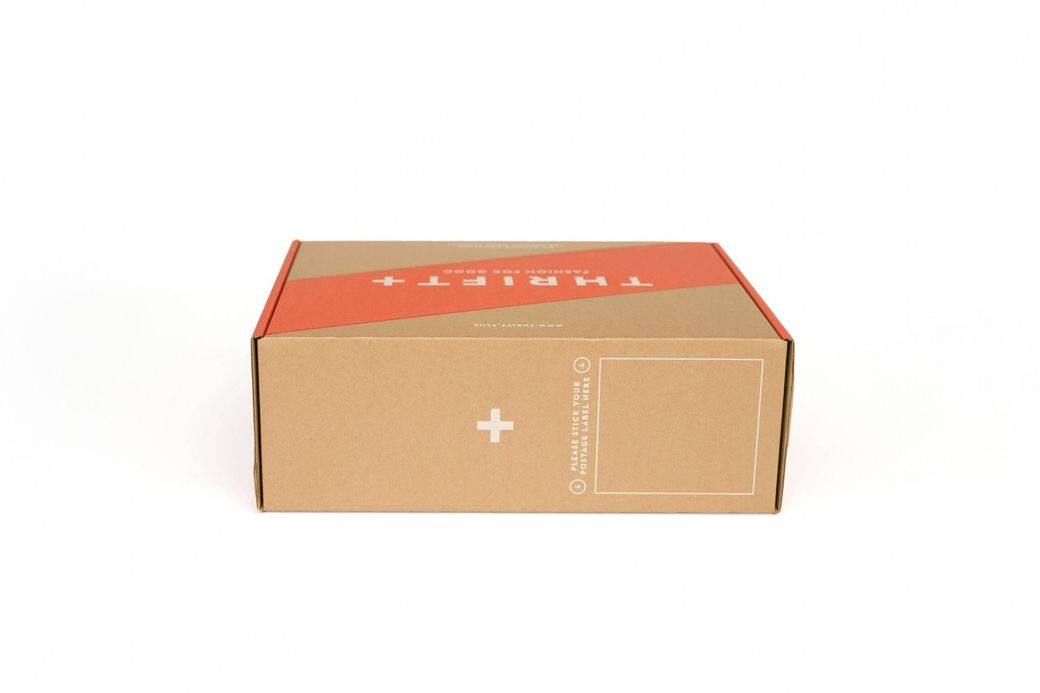 他還認為,Thrift+和Farfetch的合作可將彼此各自的顧客群成一體化,有效改善整個 他還認為,Thrift+和Farfetch的合作可將彼此各自的顧客群成一體化,有效改善整個