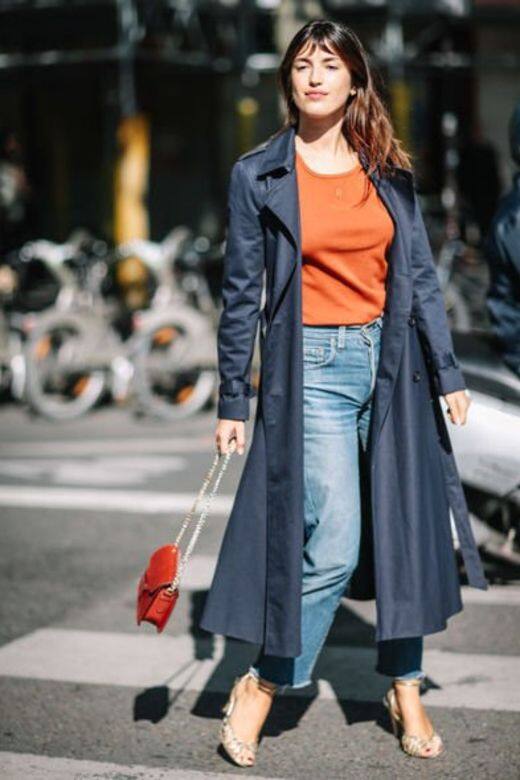 Jeanne Damas同樣是法國人,是一位喜歡拍街頭照片的模特兒。很多人也以為Parisian style Jeanne Damas同樣是法國人,是一位喜歡拍街頭照片的模特兒。很多人也以為Parisian style