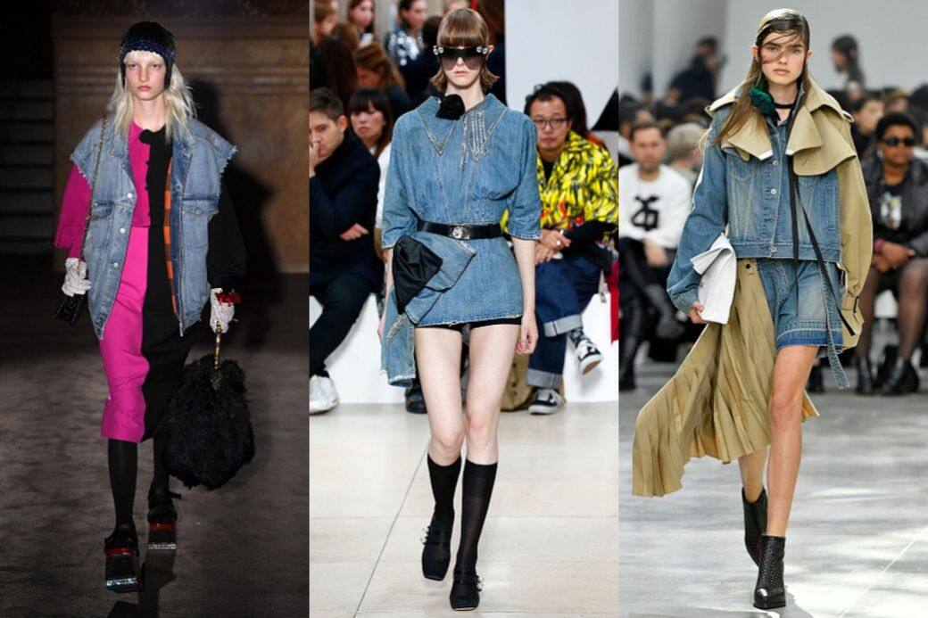 Gucci/Miu Miu/Sacai Gucci/Miu Miu/Sacai