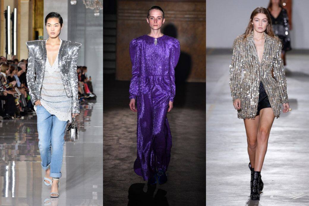 Balmain/Gucci/Roberto Cavalli Balmain/Gucci/Roberto Cavalli