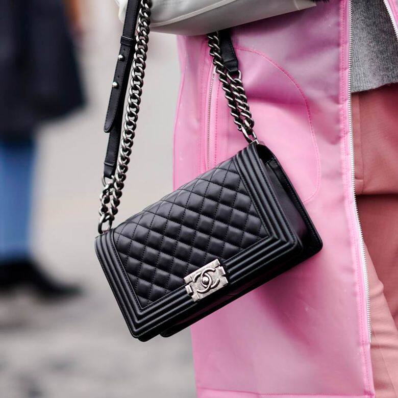 Chanel Boy Bag 於2010推出，不到10年時間這手袋已成為品牌經典。山羊座是絕對保