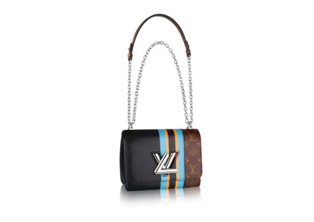 Louis Vuitton 拼皮 Twist Bag $33,500