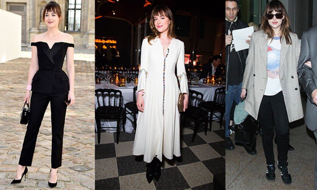 Dakota Johnson, style tips, 搭配, Fashion, 時裝 Dakota Johnson, style tips, 搭配, Fashion, 時裝