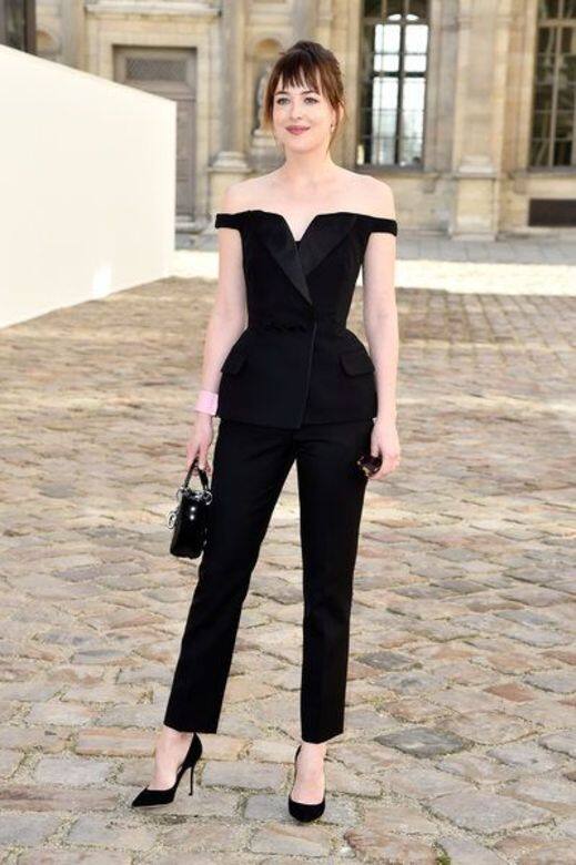 Dakota Johnson, style tips, 搭配, Fashion, 時裝 Dakota Johnson, style tips, 搭配, Fashion, 時裝