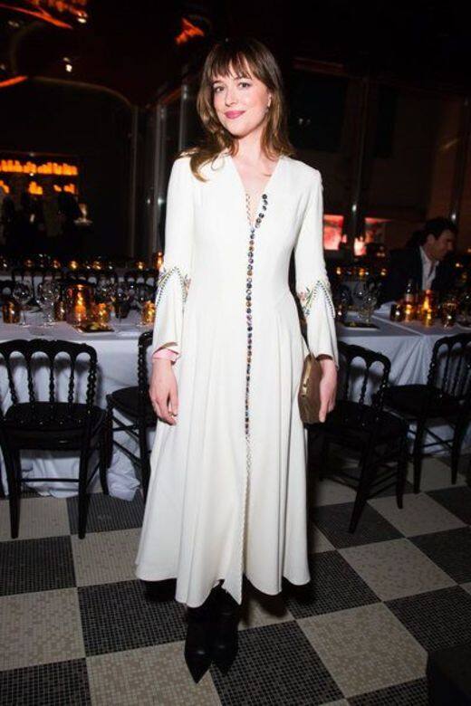 Dakota Johnson, style tips, 搭配, Fashion, 時裝 Dakota Johnson, style tips, 搭配, Fashion, 時裝