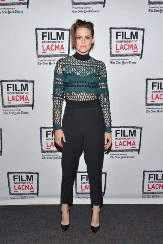 Kristen Stewart, style tips, 穿搭, Fashion, 時裝 Kristen Stewart, style tips, 穿搭, Fashion, 時裝