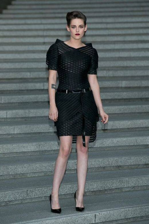Kristen Stewart, style tips, 穿搭, Fashion, 時裝 Kristen Stewart, style tips, 穿搭, Fashion, 時裝