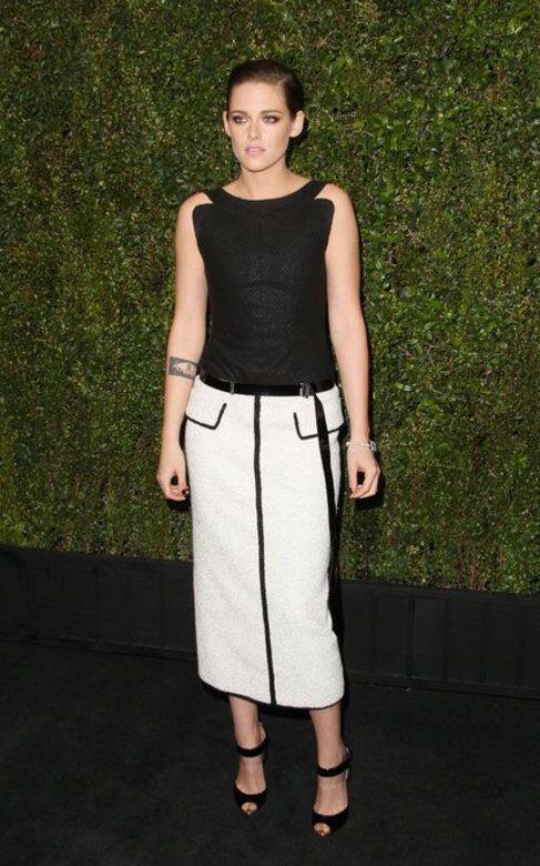 Kristen Stewart, style tips, 穿搭, Fashion, 時裝 Kristen Stewart, style tips, 穿搭, Fashion, 時裝