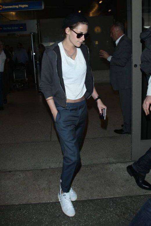 Kristen Stewart, style tips, 穿搭, Fashion, 時裝 Kristen Stewart, style tips, 穿搭, Fashion, 時裝