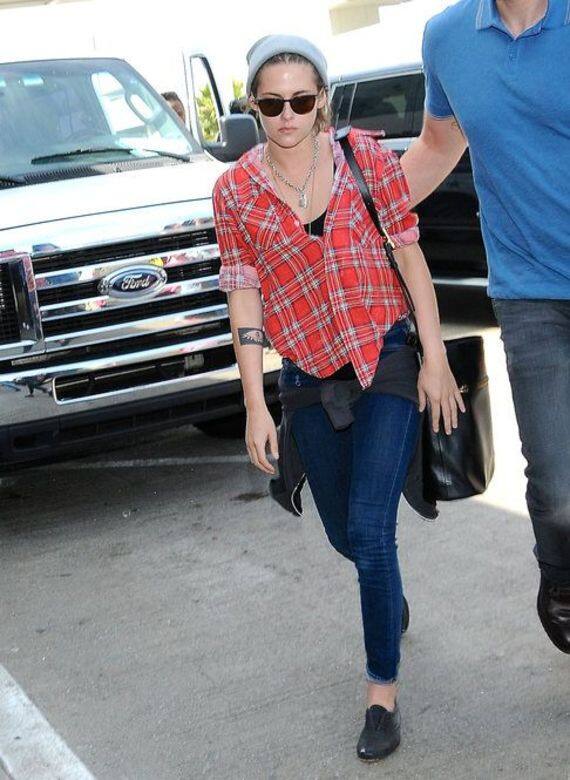 Kristen Stewart, style tips, 穿搭, Fashion, 時裝 Kristen Stewart, style tips, 穿搭, Fashion, 時裝