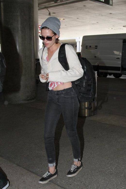 Kristen Stewart, style tips, 穿搭, Fashion, 時裝 Kristen Stewart, style tips, 穿搭, Fashion, 時裝