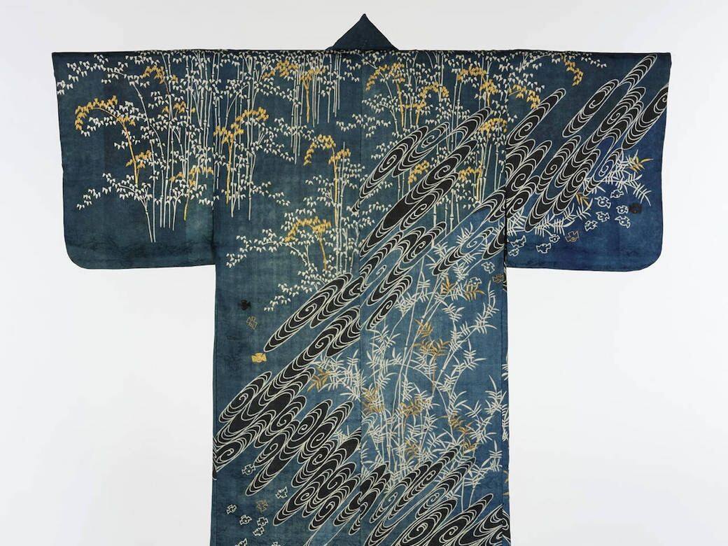 V&A博物館舉行首個以日本和服為名的展覽 一覽有三百多年歷史的傳統珍品