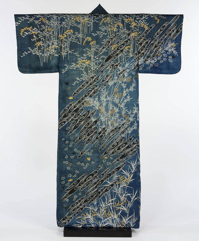 以上內容亦通通可見於《Kimono: Kyoto to Catwalk》展覽內，欲想研究更多有關日本和服所