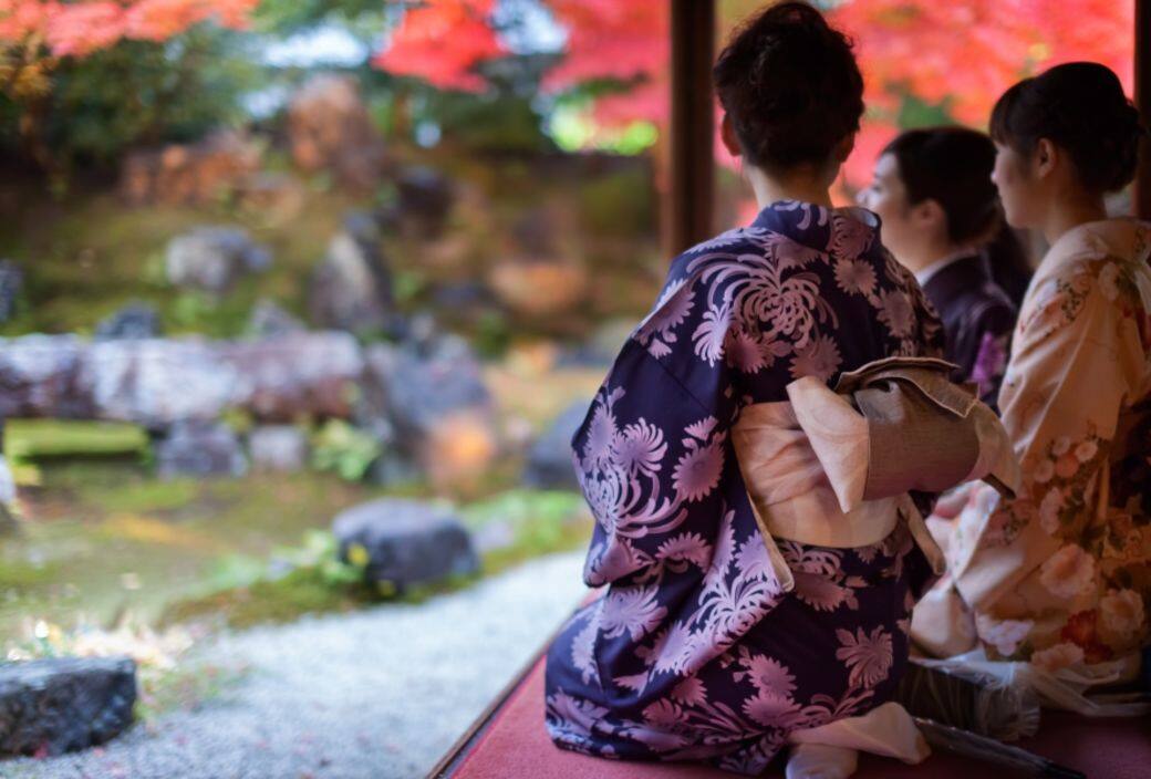 京都自由行2018, 賞紅葉穿搭 京都自由行2018, 賞紅葉穿搭