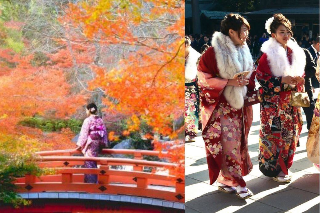 京都自由行2018, 賞紅葉穿搭 京都自由行2018, 賞紅葉穿搭