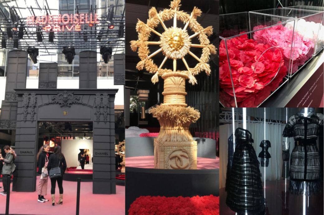 Chanel Mademoiselle Privé, 展覽, Chanel, 香奈兒, PMQ Chanel Mademoiselle Privé, 展覽, Chanel, 香奈兒, PMQ