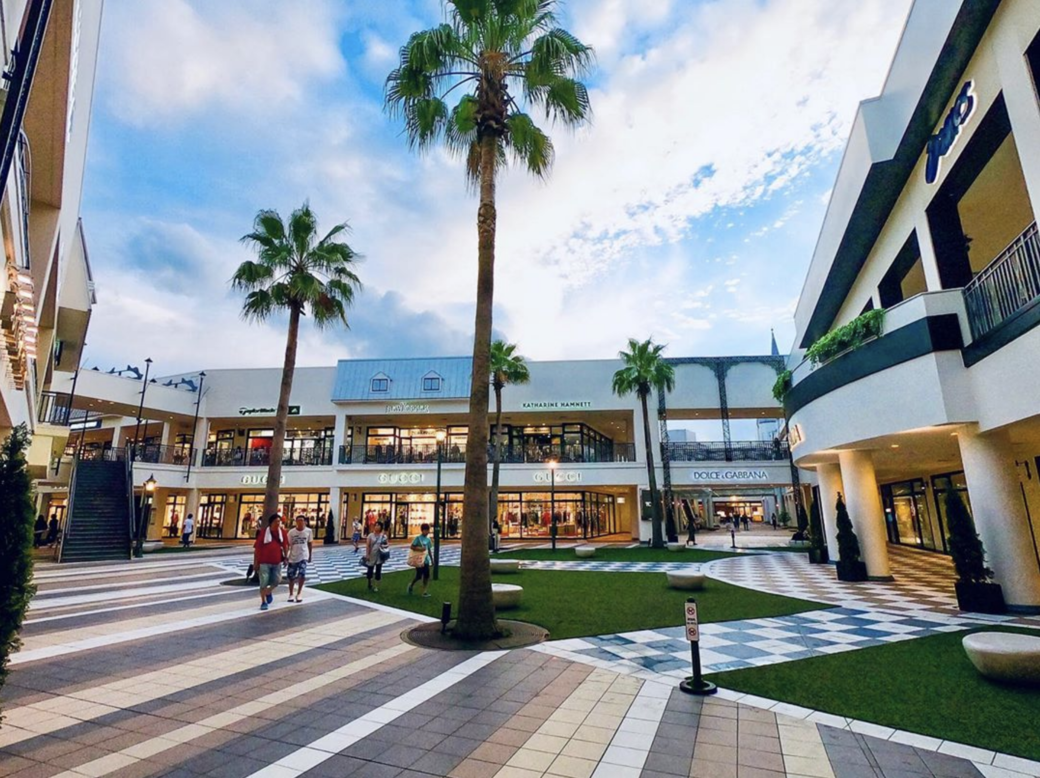Mitsui Outlet Park 爵士之夢長島資訊 Mitsui Outlet Park 爵士之夢長島資訊