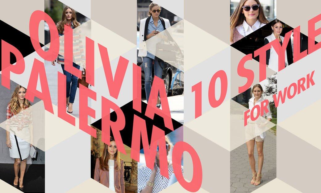 Fashion, 時裝, 穿搭, Style tip, Olivia Palermo Fashion, 時裝, 穿搭, Style tip, Olivia Palermo