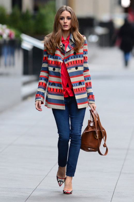 Fashion, 時裝, 穿搭, Style tip, Olivia Palermo Fashion, 時裝, 穿搭, Style tip, Olivia Palermo