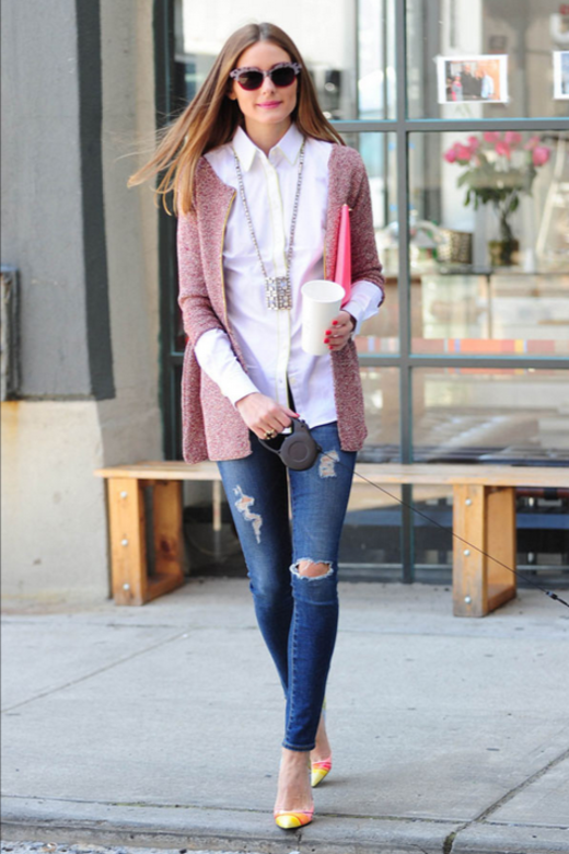 Fashion, 時裝, 穿搭, Style tip, Olivia Palermo Fashion, 時裝, 穿搭, Style tip, Olivia Palermo