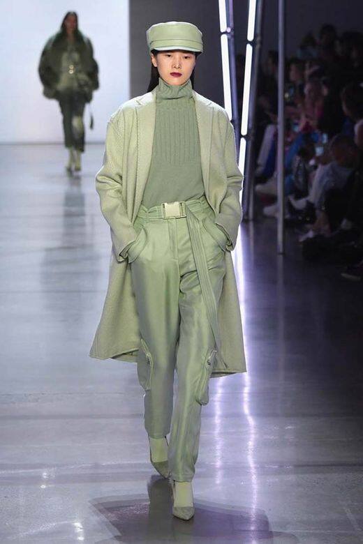 Sally LaPointe autumn/winter 19/20 Sally LaPointe autumn/winter 19/20