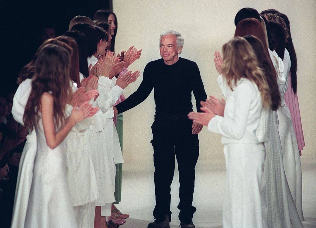 Ralph Lauren先生一生傳奇,其中必須要記載的得意之作繁多,就如優雅的Polo Ralph Lauren Ralph Lauren先生一生傳奇,其中必須要記載的得意之作繁多,就如優雅的Polo Ralph Lauren