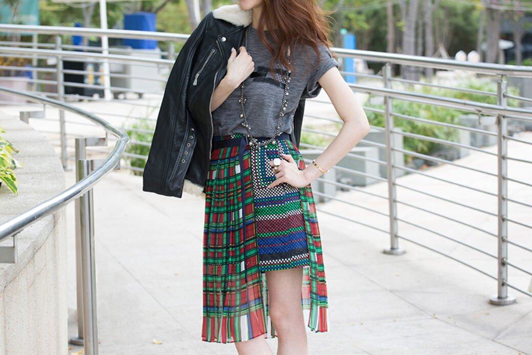 Yoox.com, Sonia Sze, 史澤雅, Fashion Insiders, ELLE Select Shop Yoox.com, Sonia Sze, 史澤雅, Fashion Insiders, ELLE Select Shop