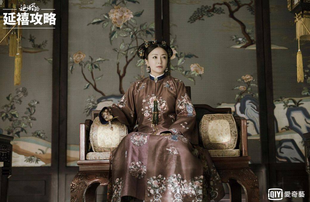 延禧攻略, 莫蘭迪色, 莫蘭迪色調, 日常穿搭, 穿搭, 配色 延禧攻略, 莫蘭迪色, 莫蘭迪色調, 日常穿搭, 穿搭, 配色