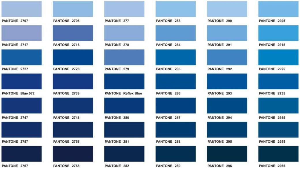 2.立體的藍色系選擇偏深藍色色調，就一定不會出錯，再配合物料上的選