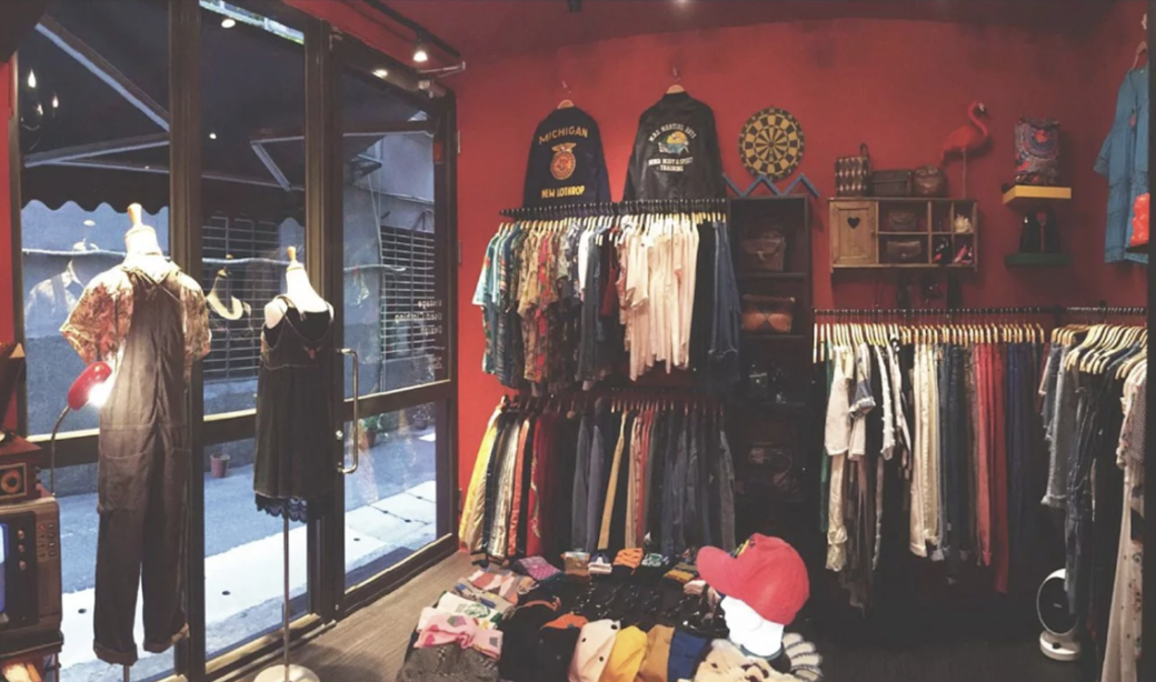 台北二手店推介4:A Prank Dolly 台北二手店推介4:A Prank Dolly