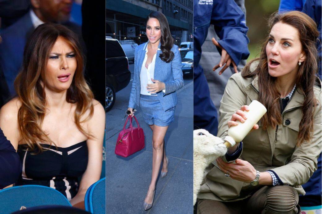 Lyst, Emily Ratajkwowski, Kylie Jenner, Harry Styles, A$ap Rocky, Melania Trump, Kate Middleton, Meghan Markle, Bella Hadid, Selena Gomez, Rihanna, 穿搭, 配搭 Lyst, Emily Ratajkwowski, Kylie Jenner, Harry Styles, A$ap Rocky, Melania Trump, Kate Middleton, Meghan Markle, Bella Hadid, Selena Gomez, Rihanna, 穿搭, 配搭