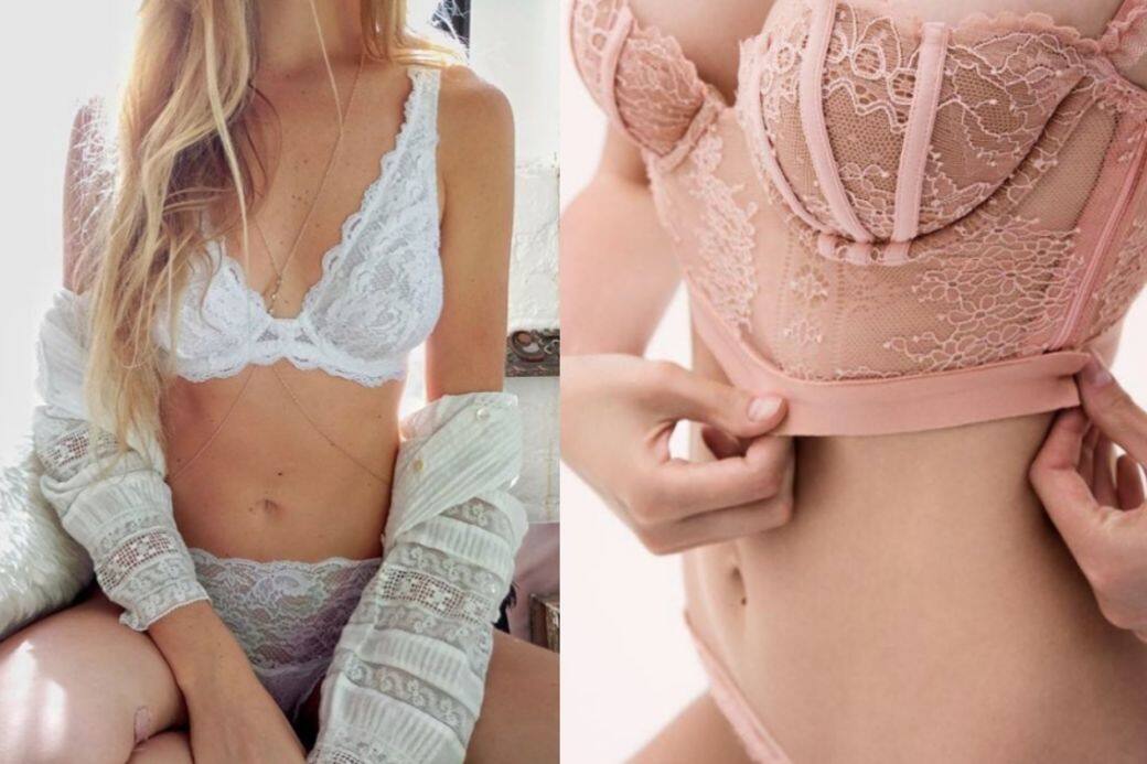 內衣, 胸圍, 內褲, Agent Provocateur, Laperla, Stella McCartney 內衣, 胸圍, 內褲, Agent Provocateur, Laperla, Stella McCartney