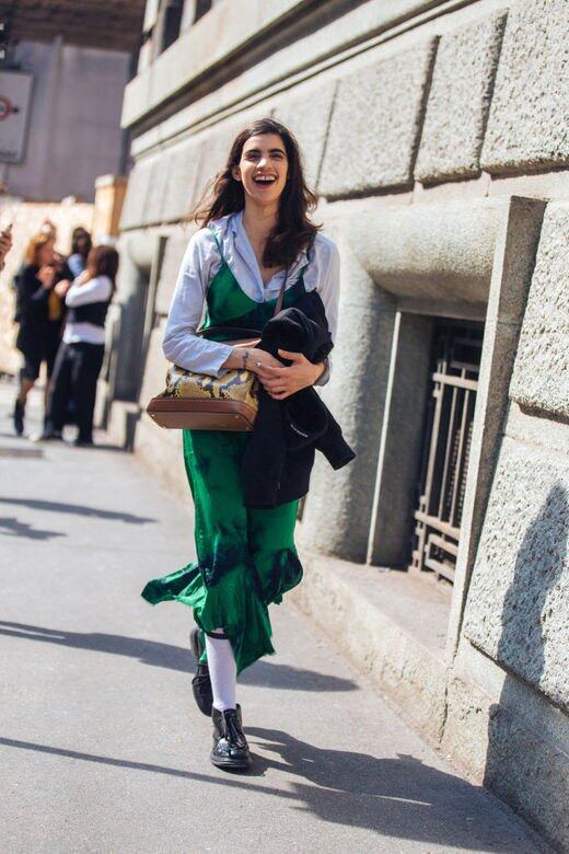 Slip dress Slip dress