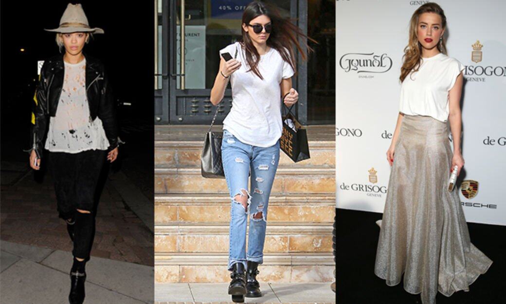 T裇, 搭配, Fashion, style tips, 時裝 T裇, 搭配, Fashion, style tips, 時裝