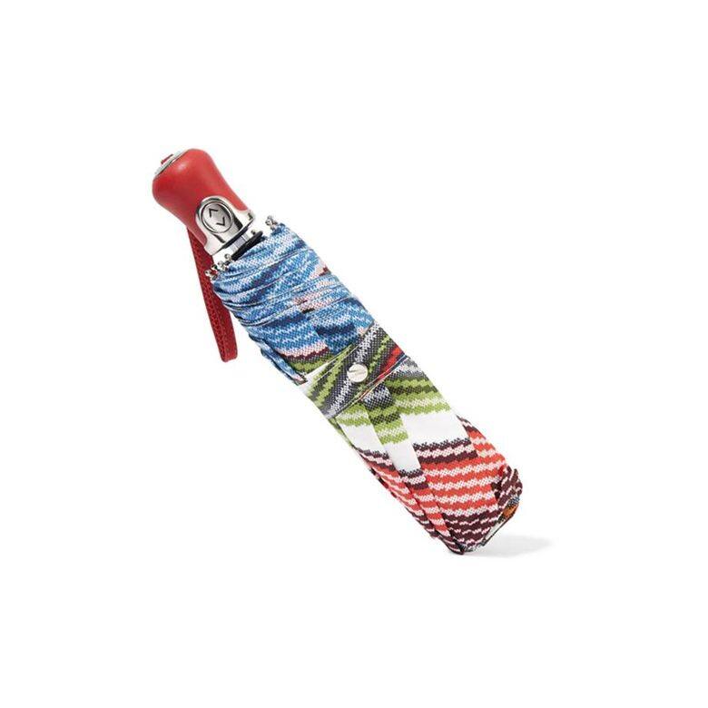 3. 間條縮骨遮(Missoni, available at Net-A-Porter) 3. 間條縮骨遮(Missoni, available at Net-A-Porter)