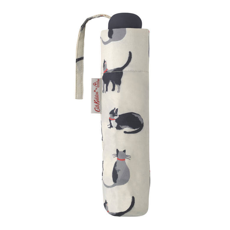 11. 貓圖案縮骨遮(Cath Kidston) 11. 貓圖案縮骨遮(Cath Kidston)