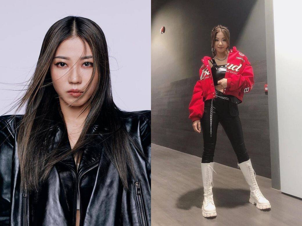芯駖入女團Collar出道 | 35歲堅持追夢的全能型輕熟女擔當 芯駖入女團Collar出道 | 35歲堅持追夢的全能型輕熟女擔當